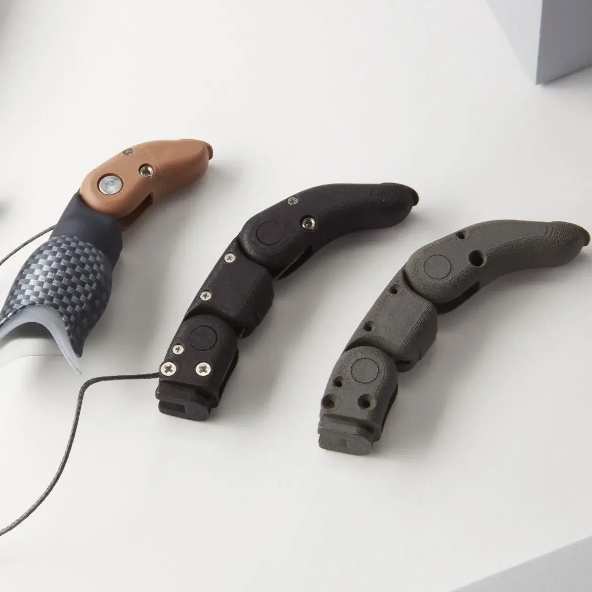 Prototyper une structure 3D