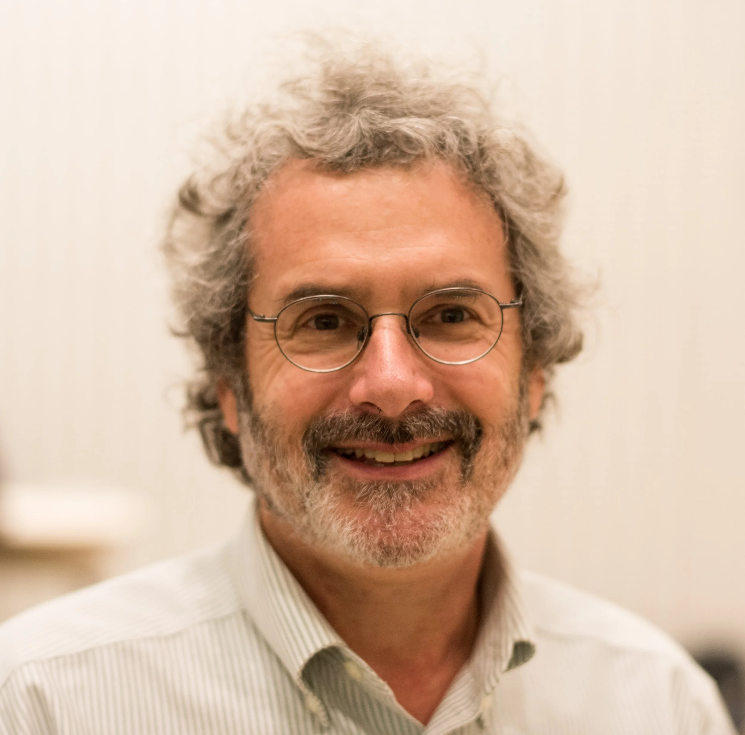 Neil Gershenfeld, fondateur et président du C.A.