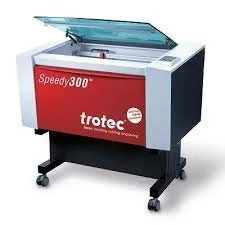 Trotec laser