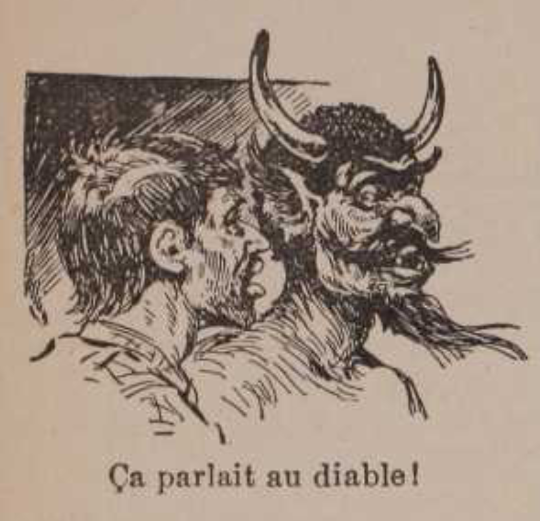 L'almanach du peuple pour l'année ..., 1898, Collections de BAnQ.