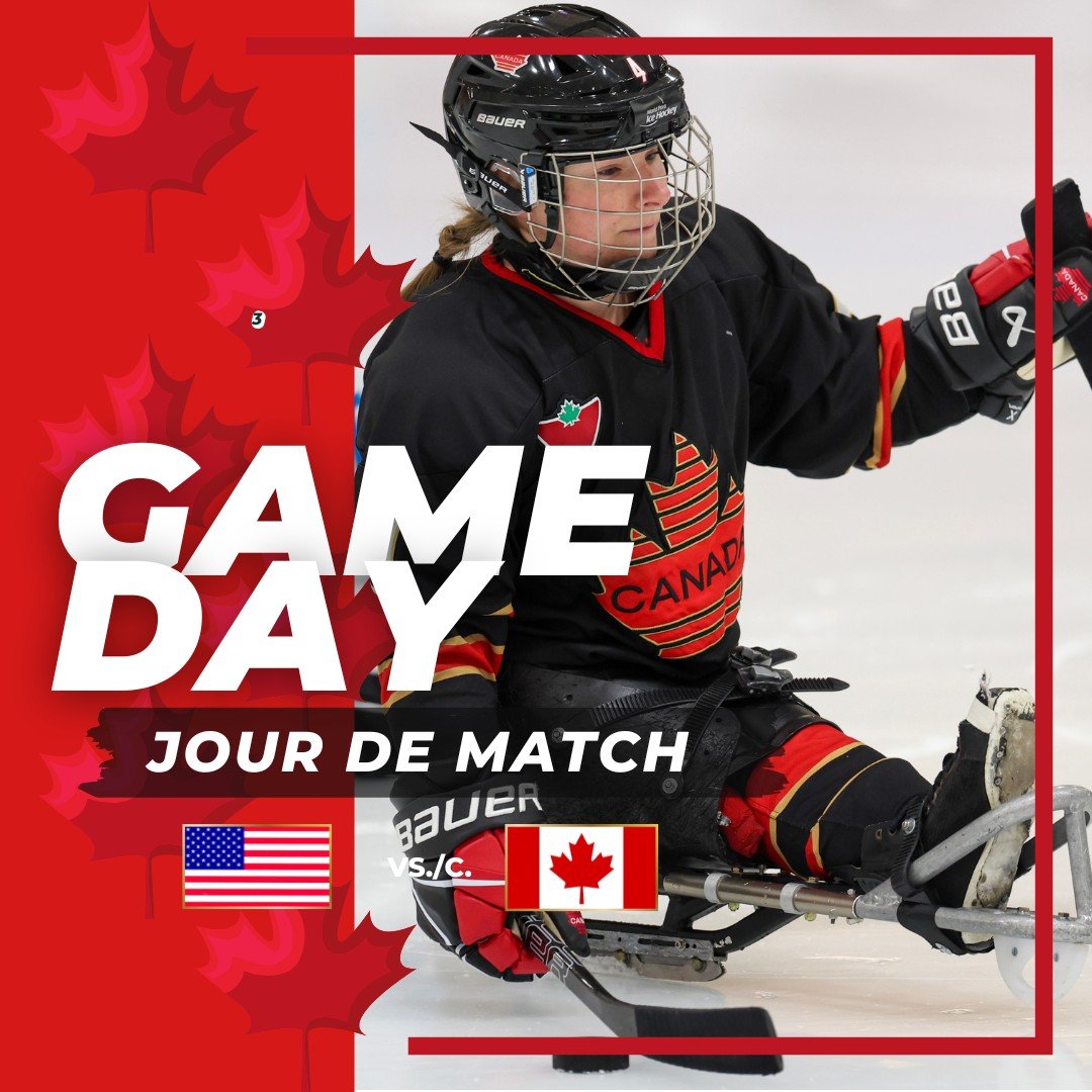 We&rsquo;re back and ready for ROUND TWO! 
Whether you&rsquo;re in the stands or cheering from home, we want to hear you LOUD!

🥅: Canada vs. USA
💻: Stream at BrockTV YouTube Channel https://www.youtube.com/live/vb5rX8tSAJE?si=FWDutW76xKI10V-g
🏒: 