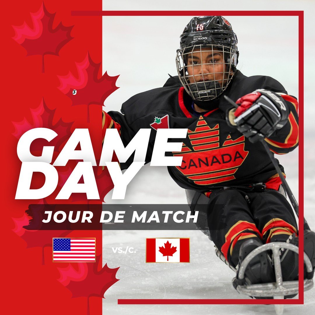 Canada vs USA 🇨🇦🇺🇸
Final game. Our turf. Our fans.
Let&rsquo;s make it loud, let&rsquo;s make it count. 🍁

🥅: Canada vs. USA
💻: Stream at BrockTV YouTube Channel 
https://www.youtube.com/live/v2cVJq95qPM?si=KfiY33WH-C9LHYfw 
🏒: In Person at C