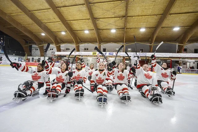 2025: A Defining Year for Women’s Para Hockey
