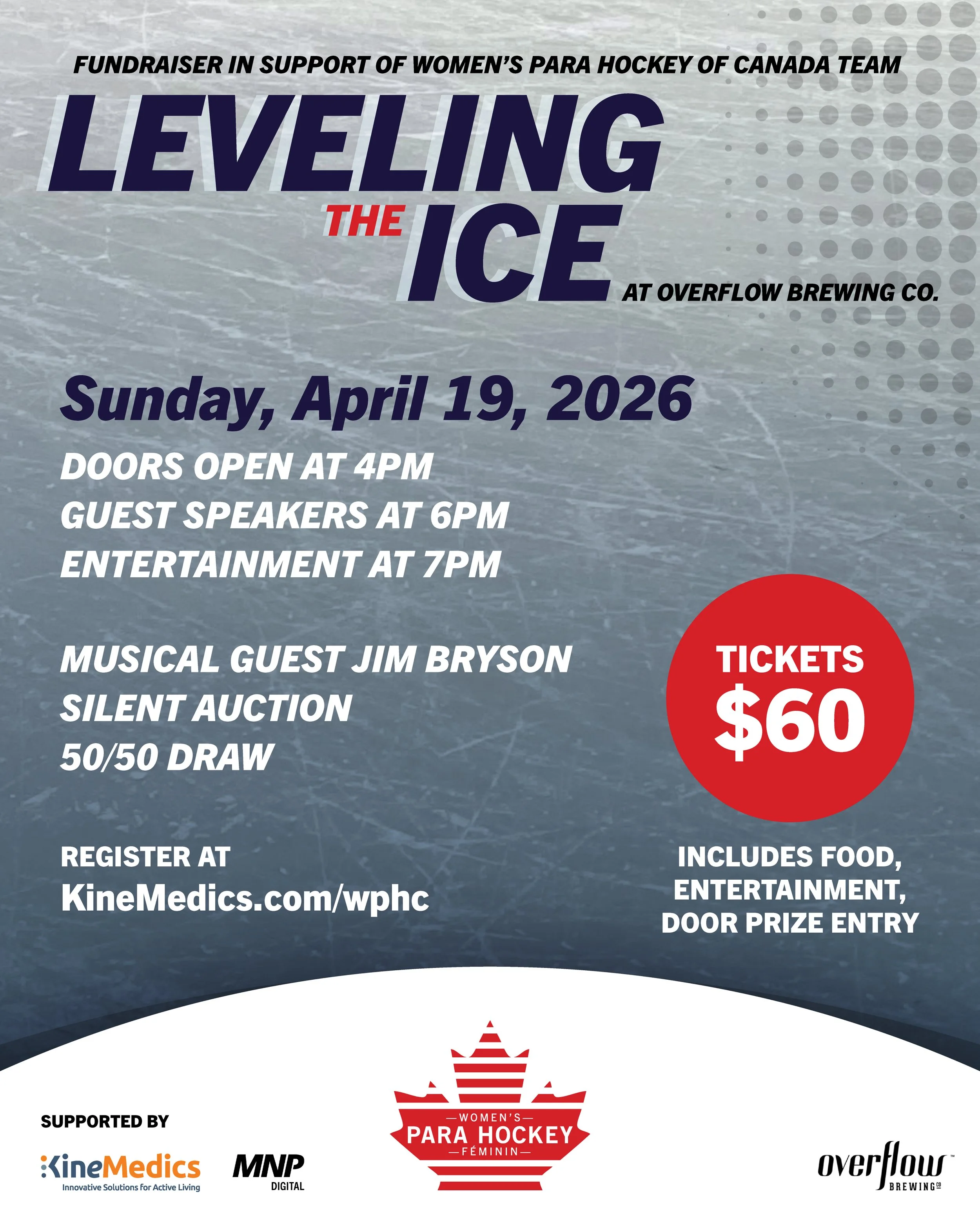 Leveling the Ice