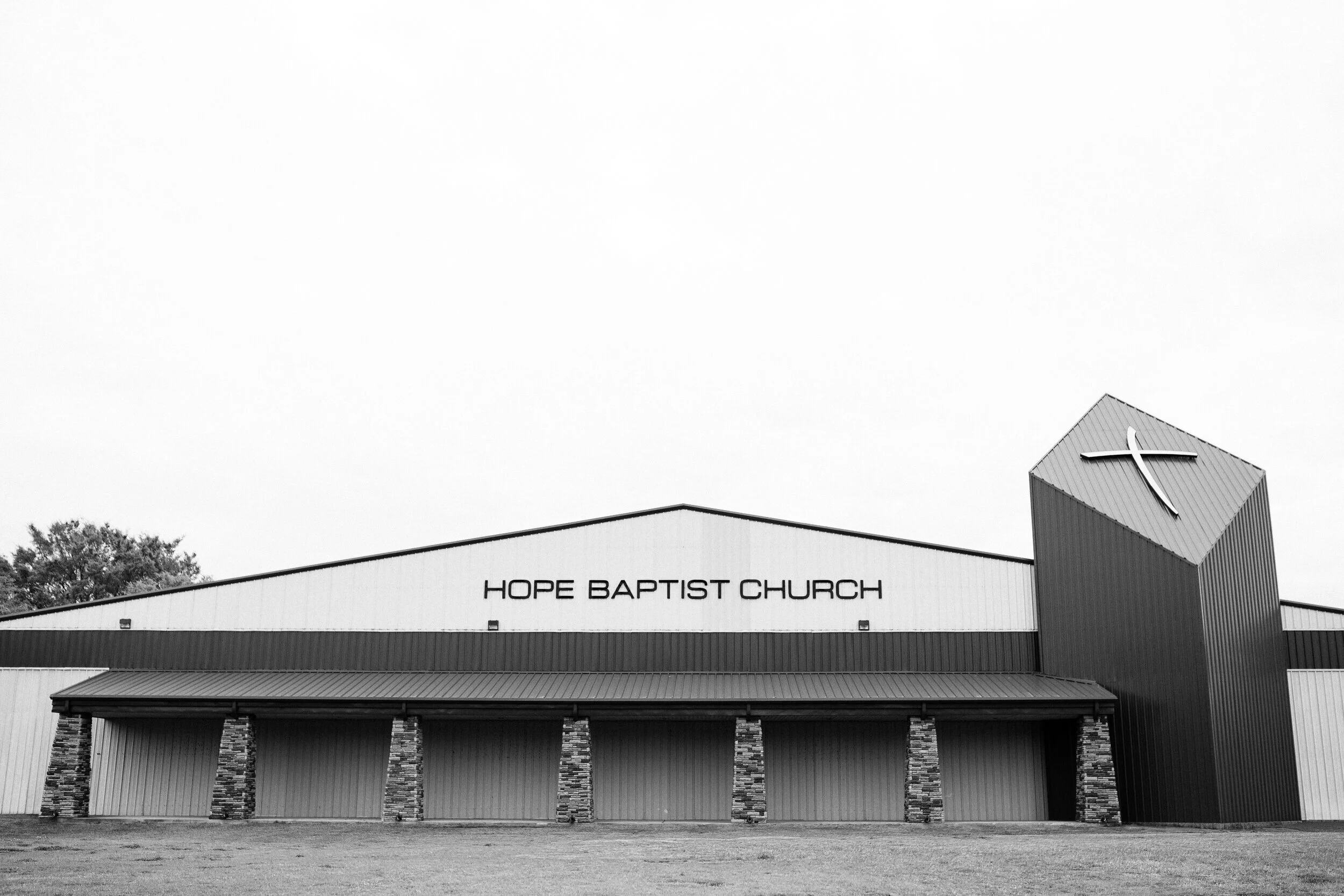 I'm New — Hope Baptist Church