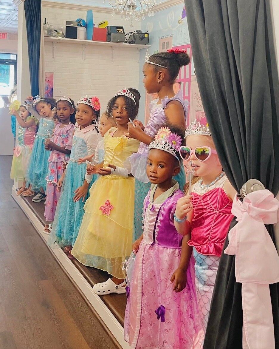 this was moments after our Royal Princess Coronation! We LOVE welcoming new princesses to our Sugar Plum family every week!
*
*
*
#Sugarplum #princess #coronation #princesscoronation #birthday #princessparty #birthdaygirl #njbirthday