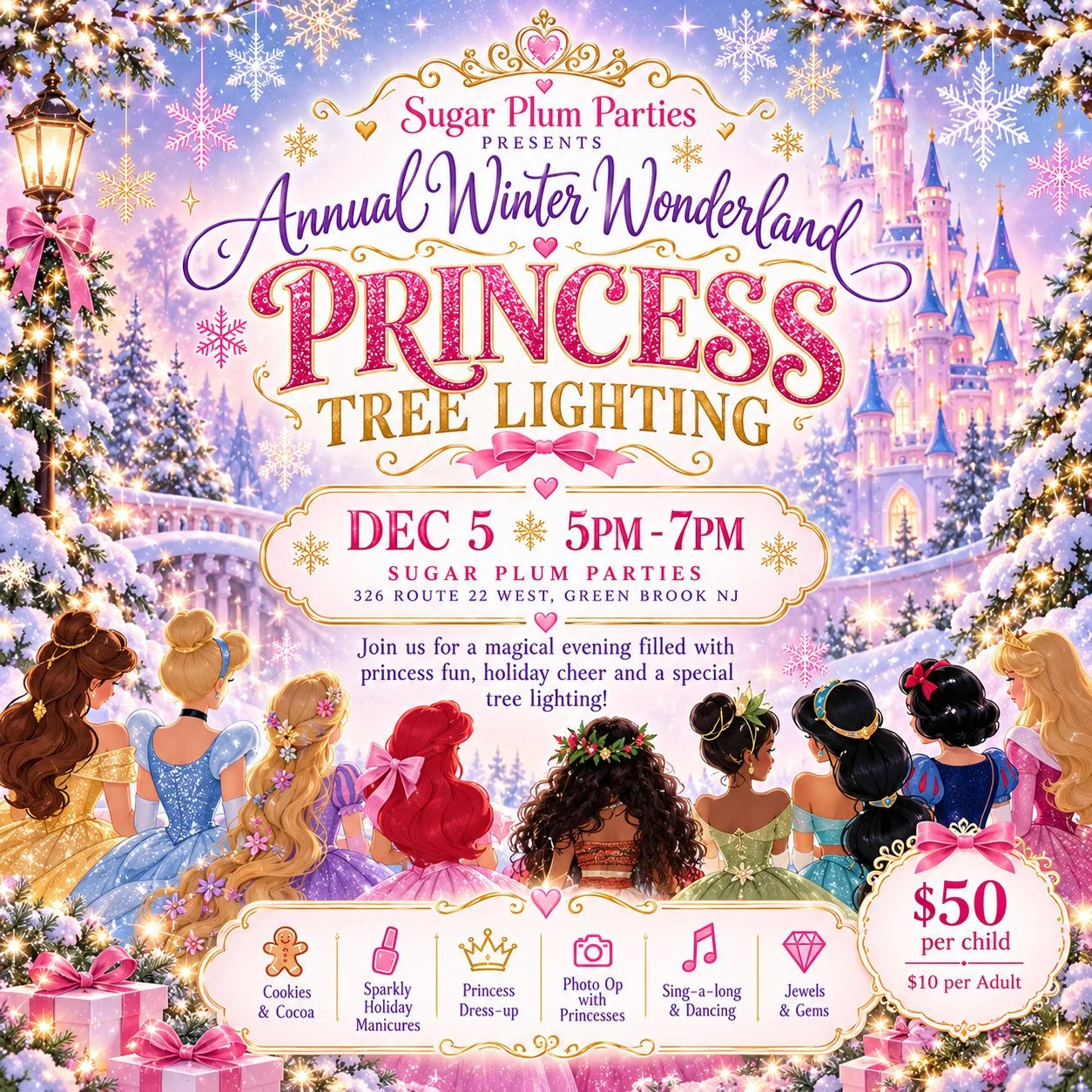 Annual Tree Lighting- 2026