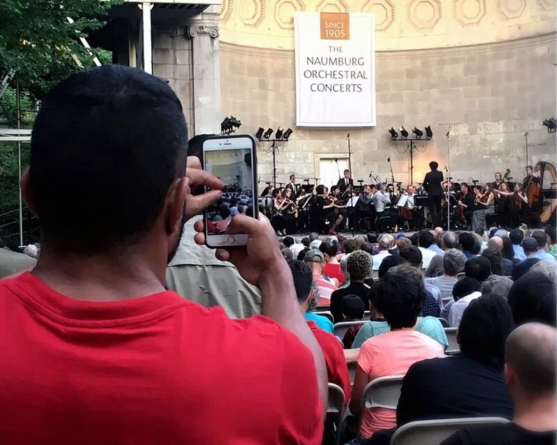 The Knights Play Mozart, Purcell and a World Premiere