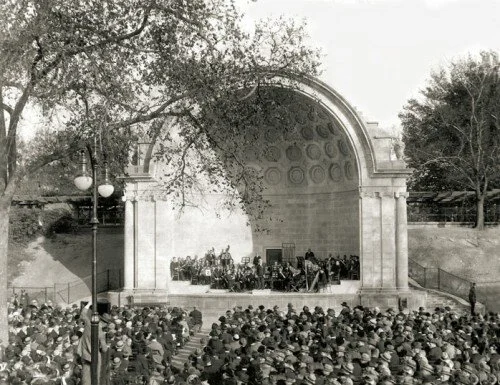 Central Park, Bucolic but Aging, Is in a Quest for $300 Million