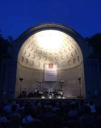 Boston Symphony Chamber Players at the Naumburg Bandshell