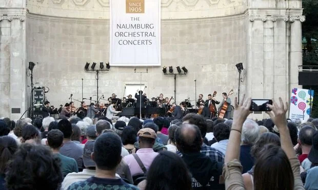 The Knights Perform Boccherini, Mozart, Norman, Ives & Giliberto