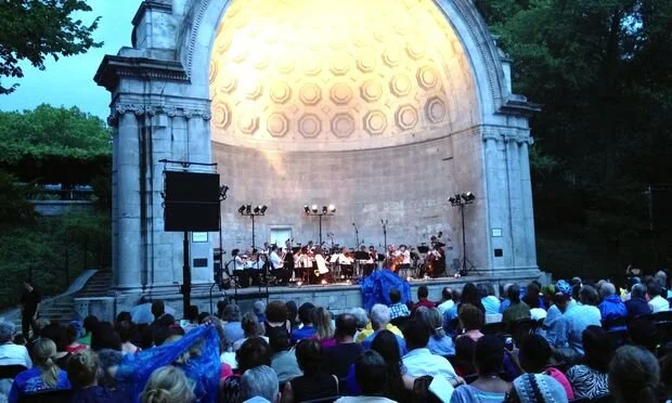 Orpheus Performs Rossini, Beethoven, Haydn and Tchaikovsky