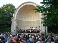 The Knights Perform Schumann, Debussy in Central Park