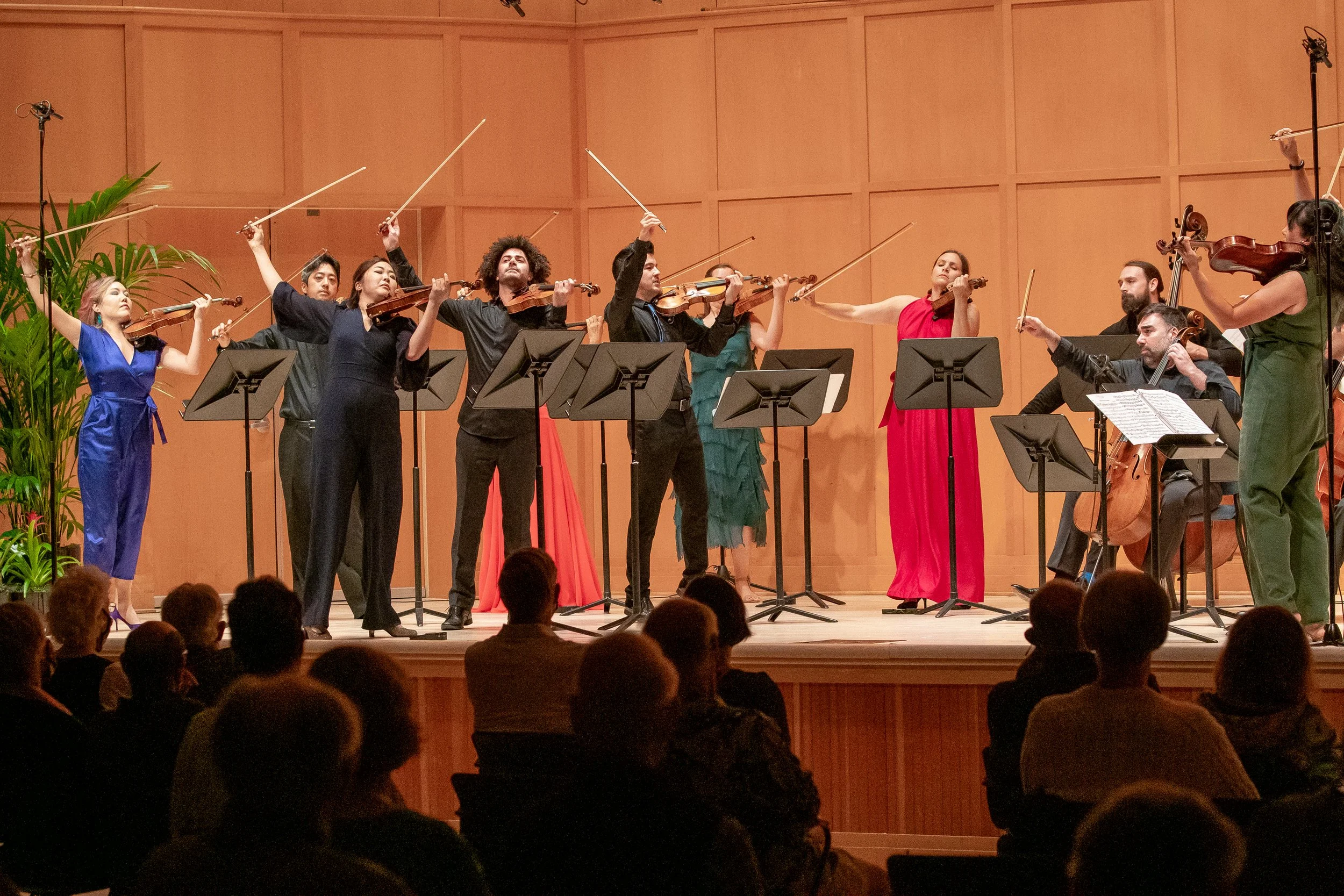 ECCO: East Coast Chamber Orchestra