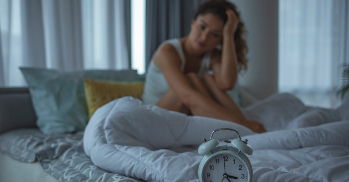 The Sleep–Emotion Connection: Why Rest Is Essential for Mental Health