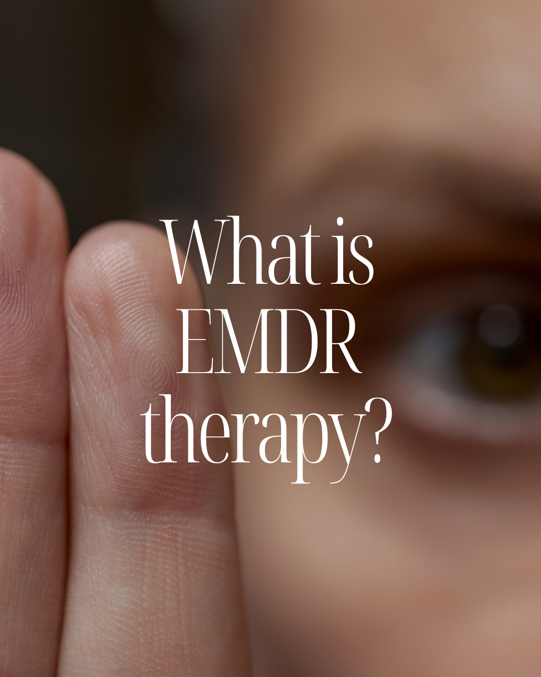 EMDR Therapy: How Does It Work?