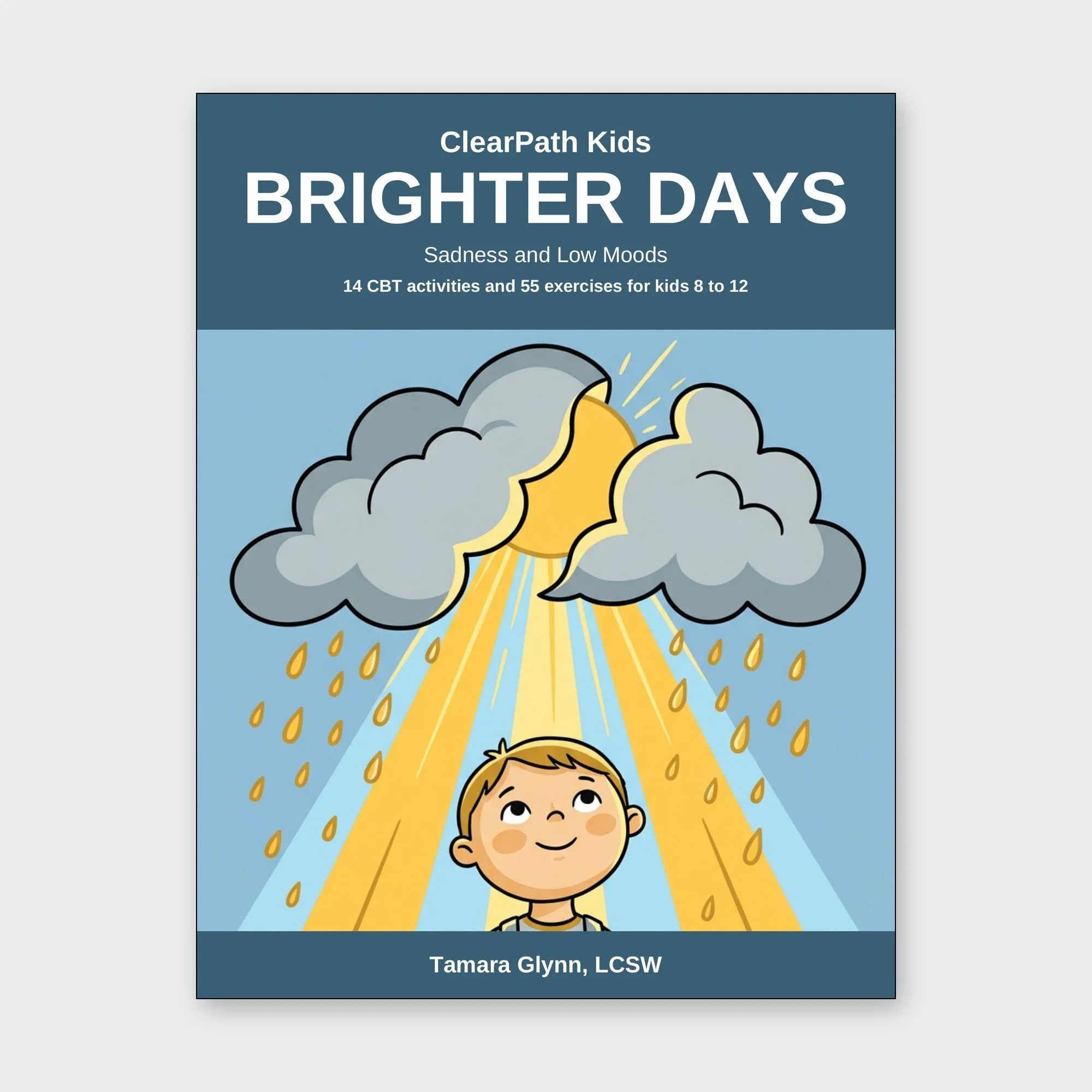 ClearPath Kids BrighterDays Workbook