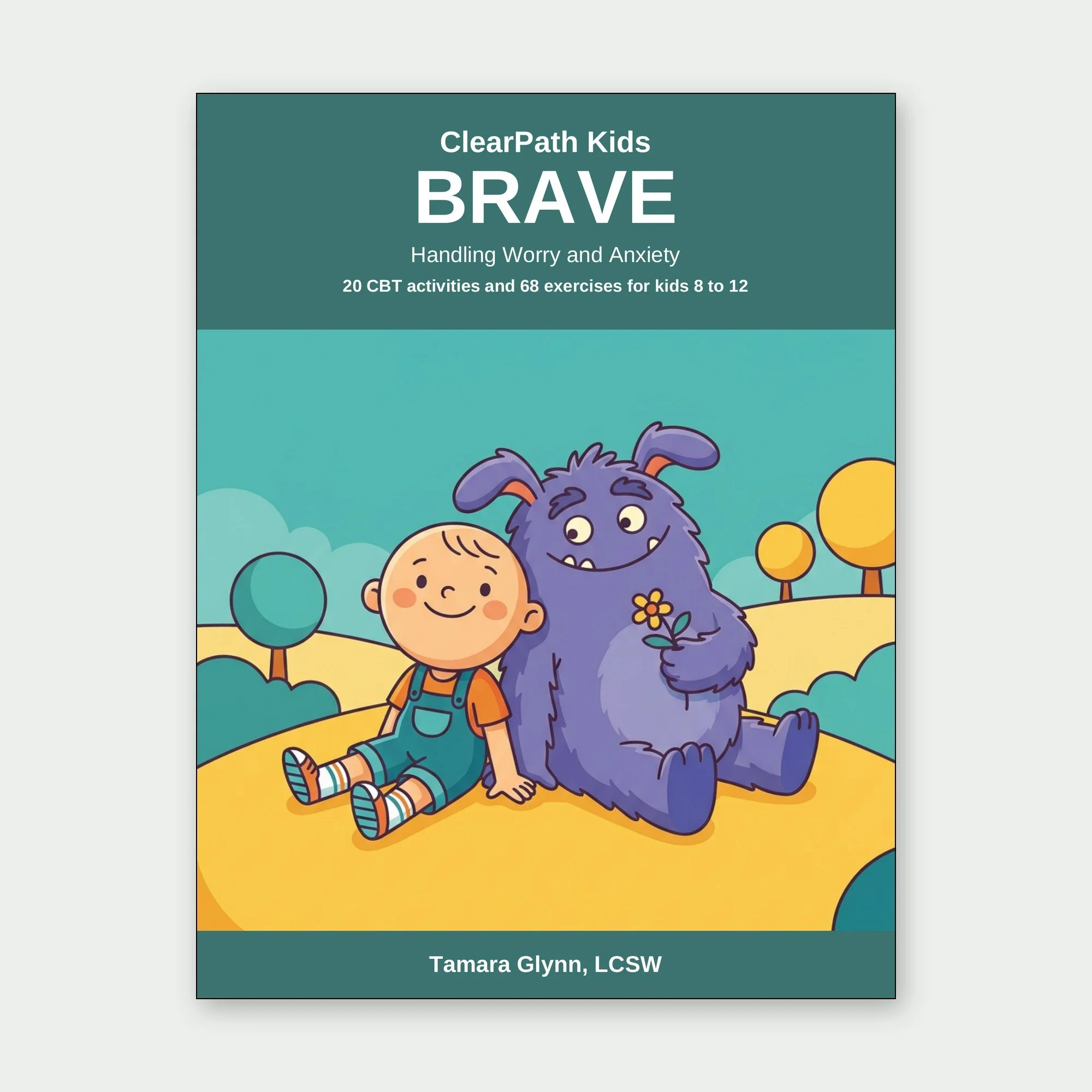 ClearPath Kids Brave Workbook
