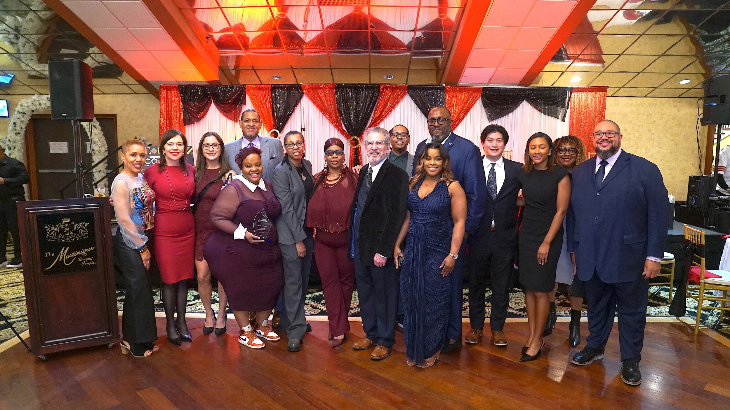 2026 Black History Month Scholarship Gala