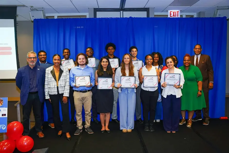 2026 COMTO Chicago Scholarship Luncheon