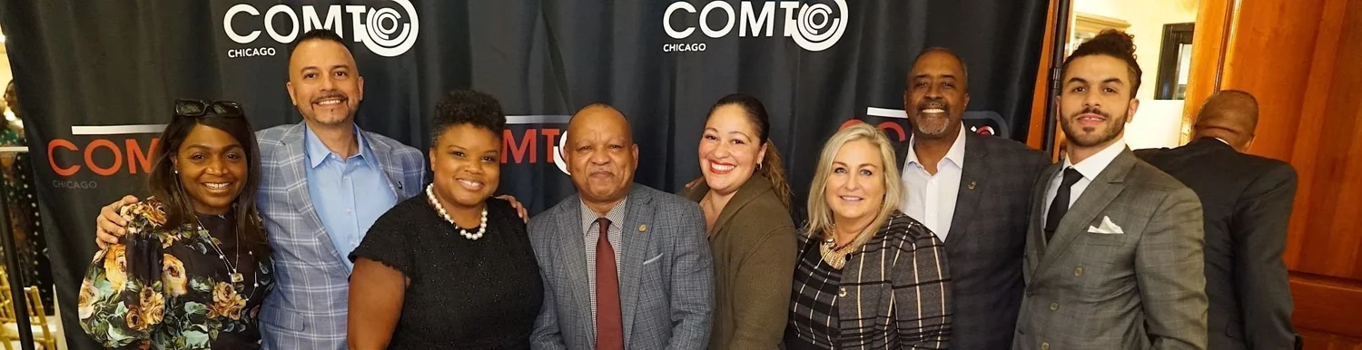 Agenda — COMTO Chicago Chapter
