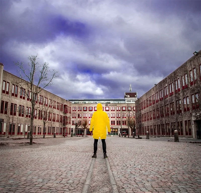 För Sverige i rymden