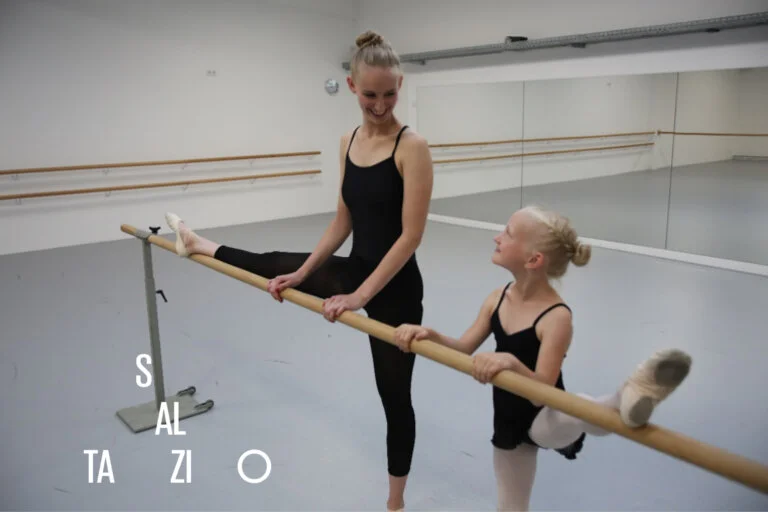 Ballett für Anfänger*innen — Saltazio Schule der Tanzkünste