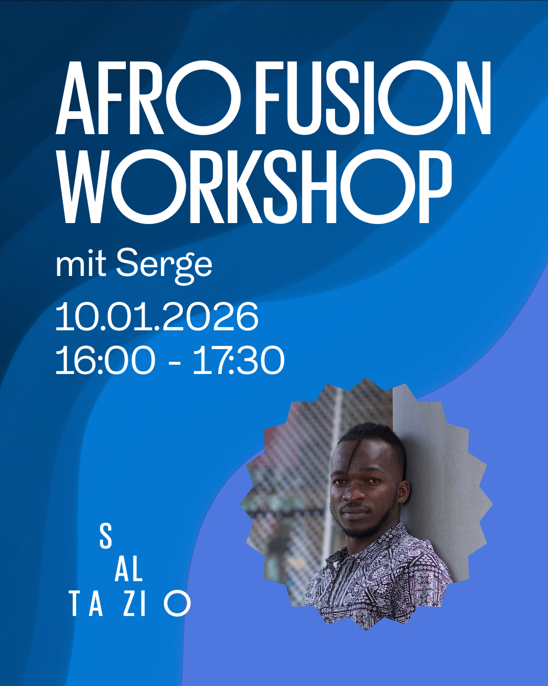 Afro Fusion Workshop 