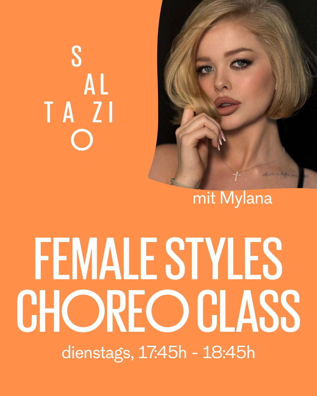 Female Styles Choreo Class