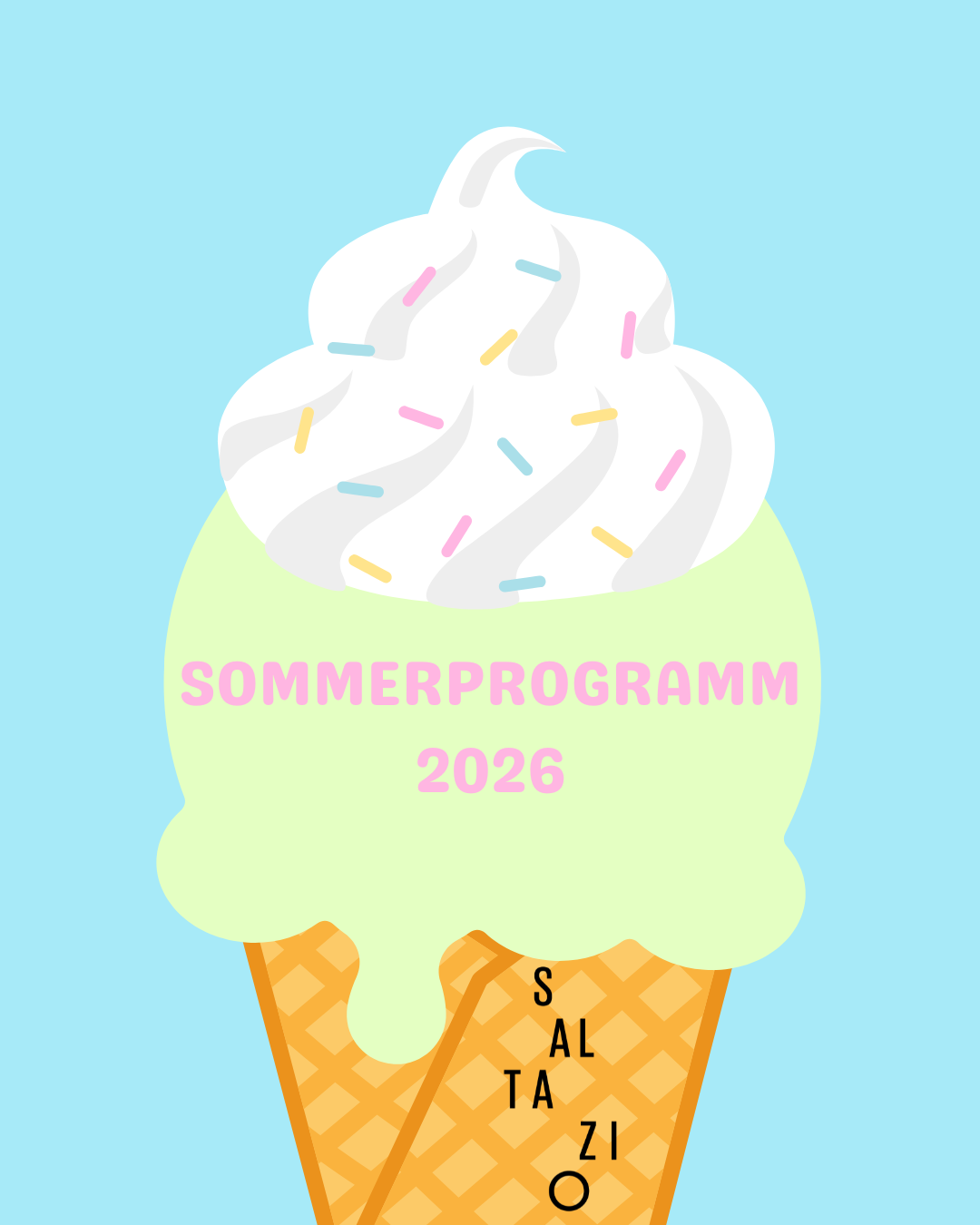 Sommerprogramm 2026 