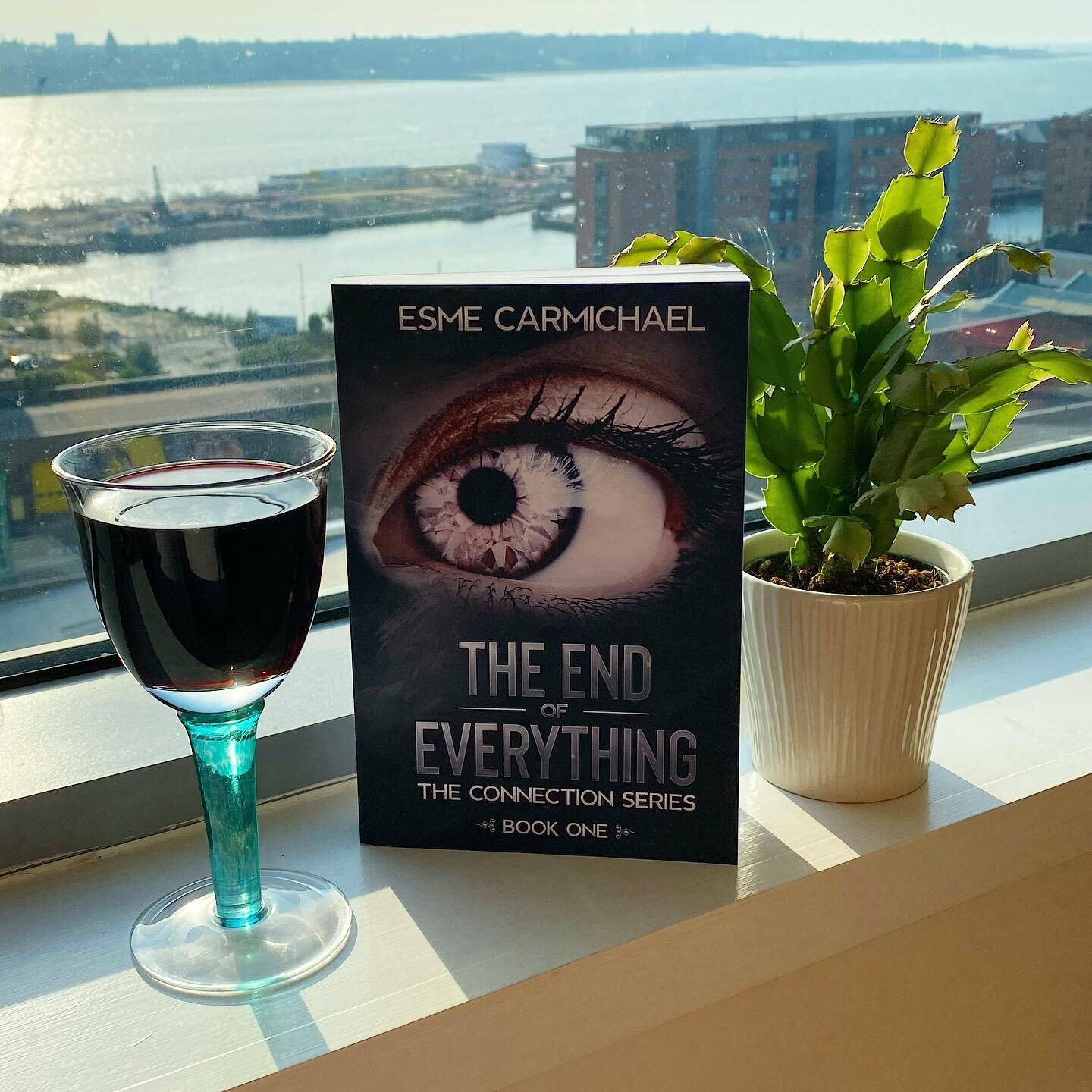 Well it has been a pretty darn good day, so I&rsquo;m finishing it right 🙌

Firstly, an enormous thank you to everyone who has shared / downloaded &lsquo;The End of Everything&rsquo; so far. It&rsquo;s because of you that my debut book baby has clim