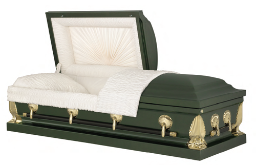 Caskets | Respectful Islamic Burial Options — ISLAMIC INTERNATIONAL