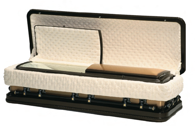 Caskets | Respectful Islamic Burial Options — ISLAMIC INTERNATIONAL