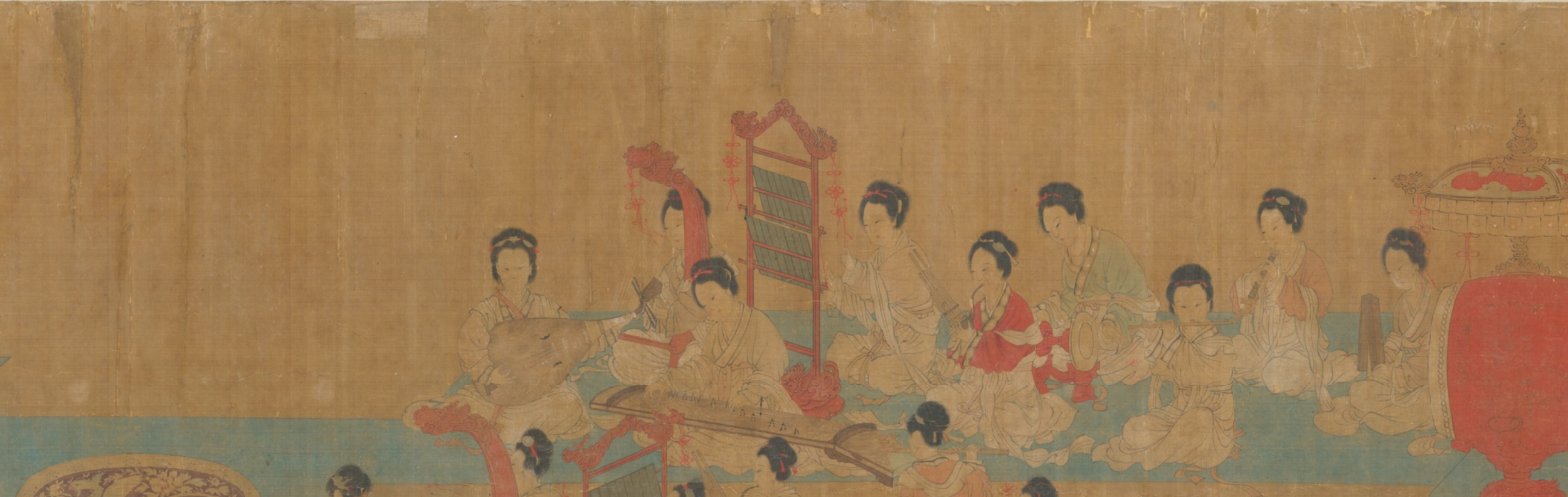 The Alchemical Wedding — Liza Lim