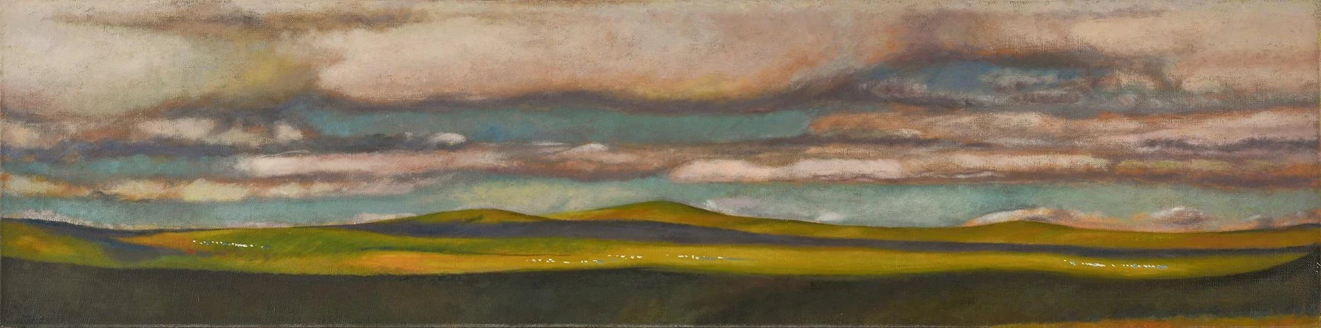 Across the Skies - Wenchen Qin