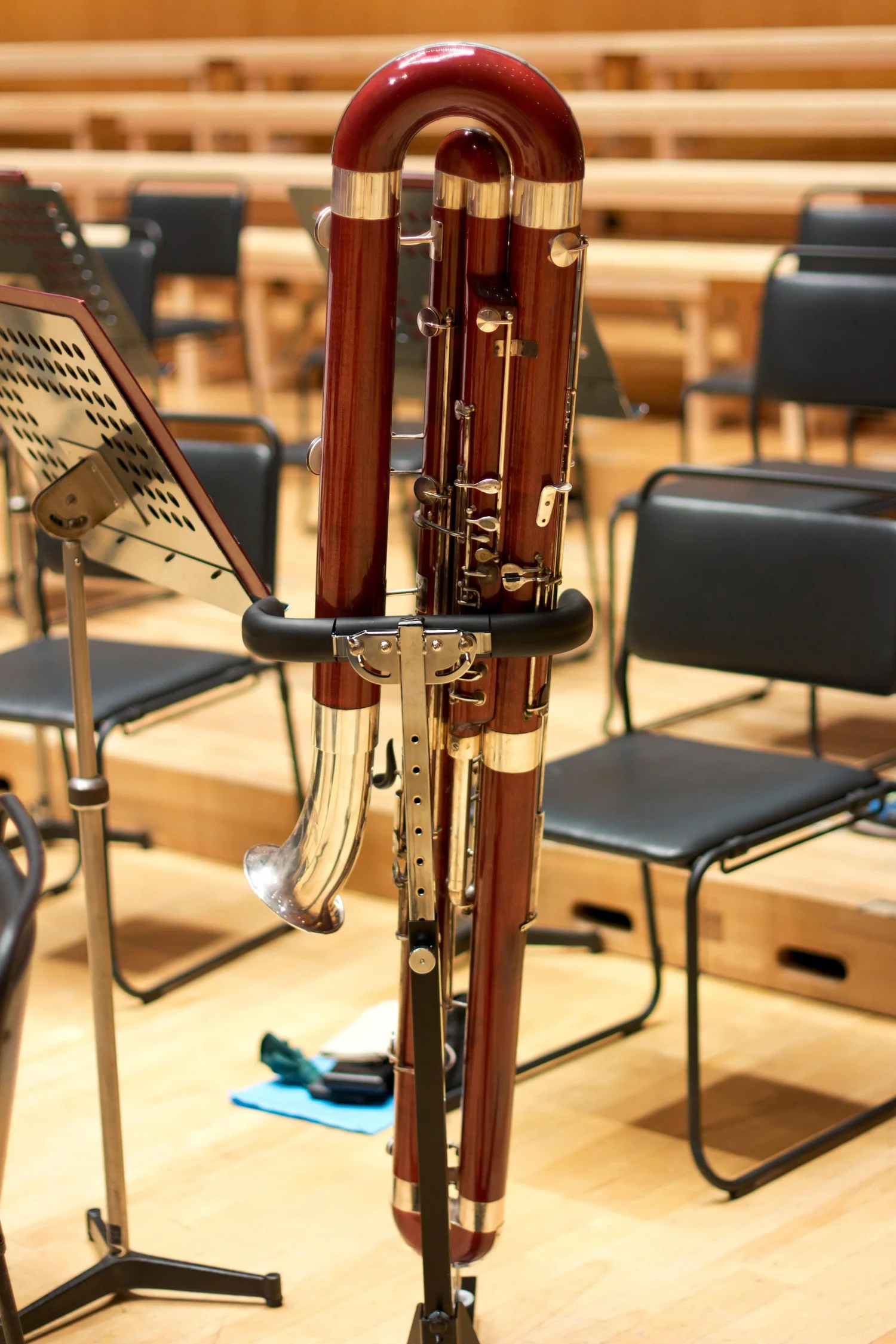 Woodwinds The Bassoon Family — Timbre and Orchestration Resource