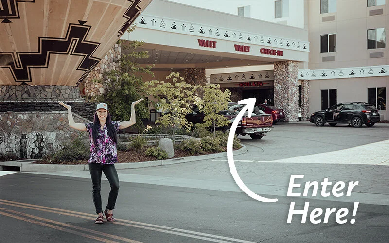 Shasta Strong Wellness Spa inside WinRiver (530) 2459494