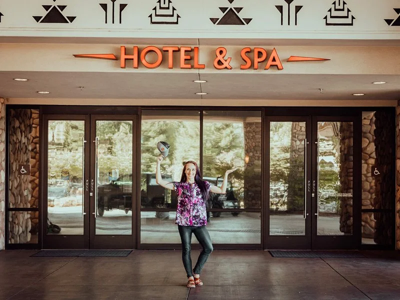 Shasta Strong Wellness Spa in Redding, CA