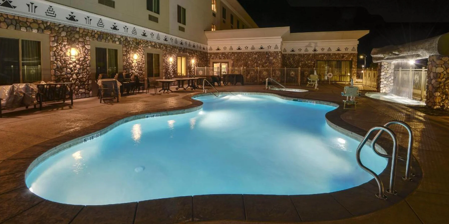 Shasta Strong Wellness Spa inside WinRiver (530) 2459494