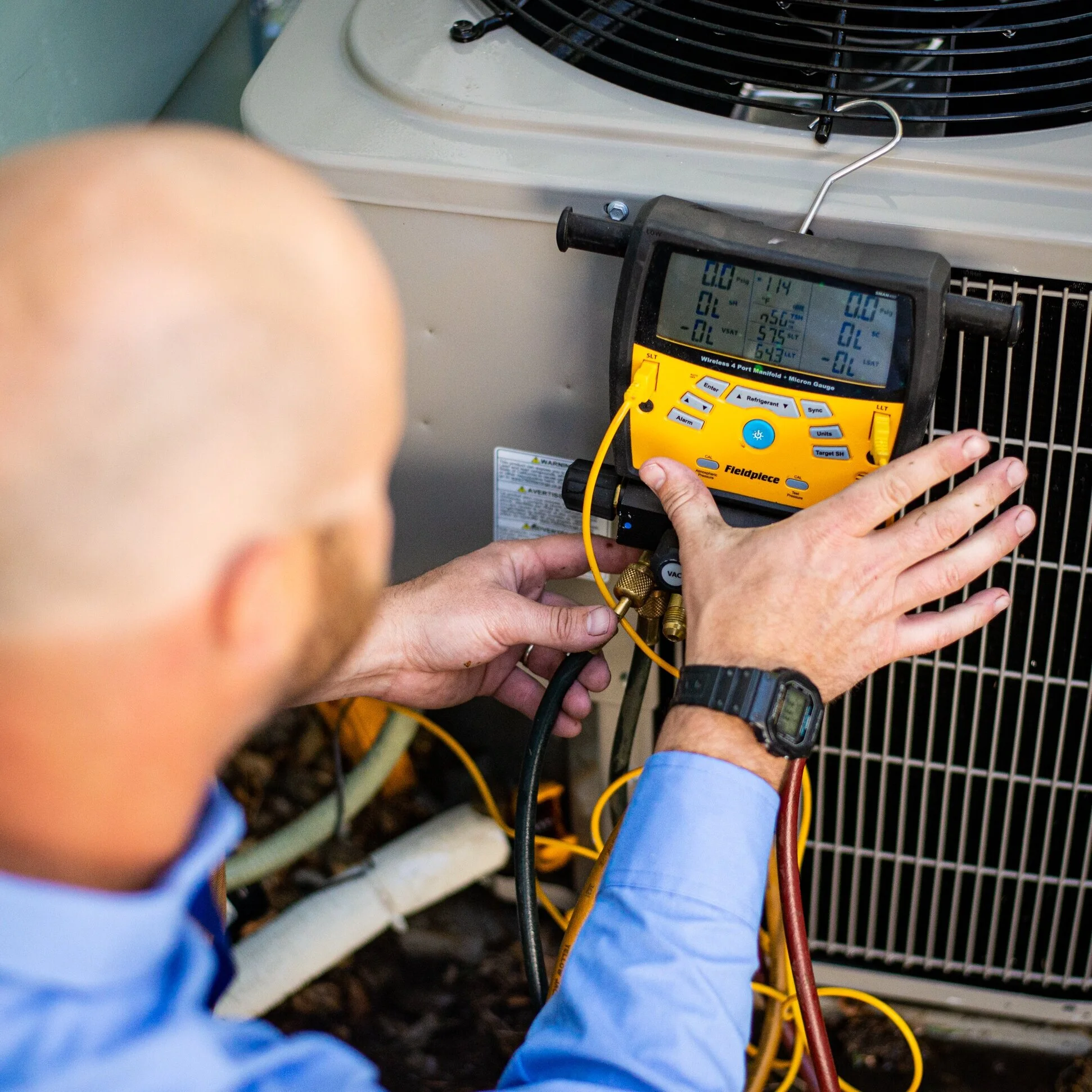 Northern Colorado HVAC Services Compass Heating and Cooling