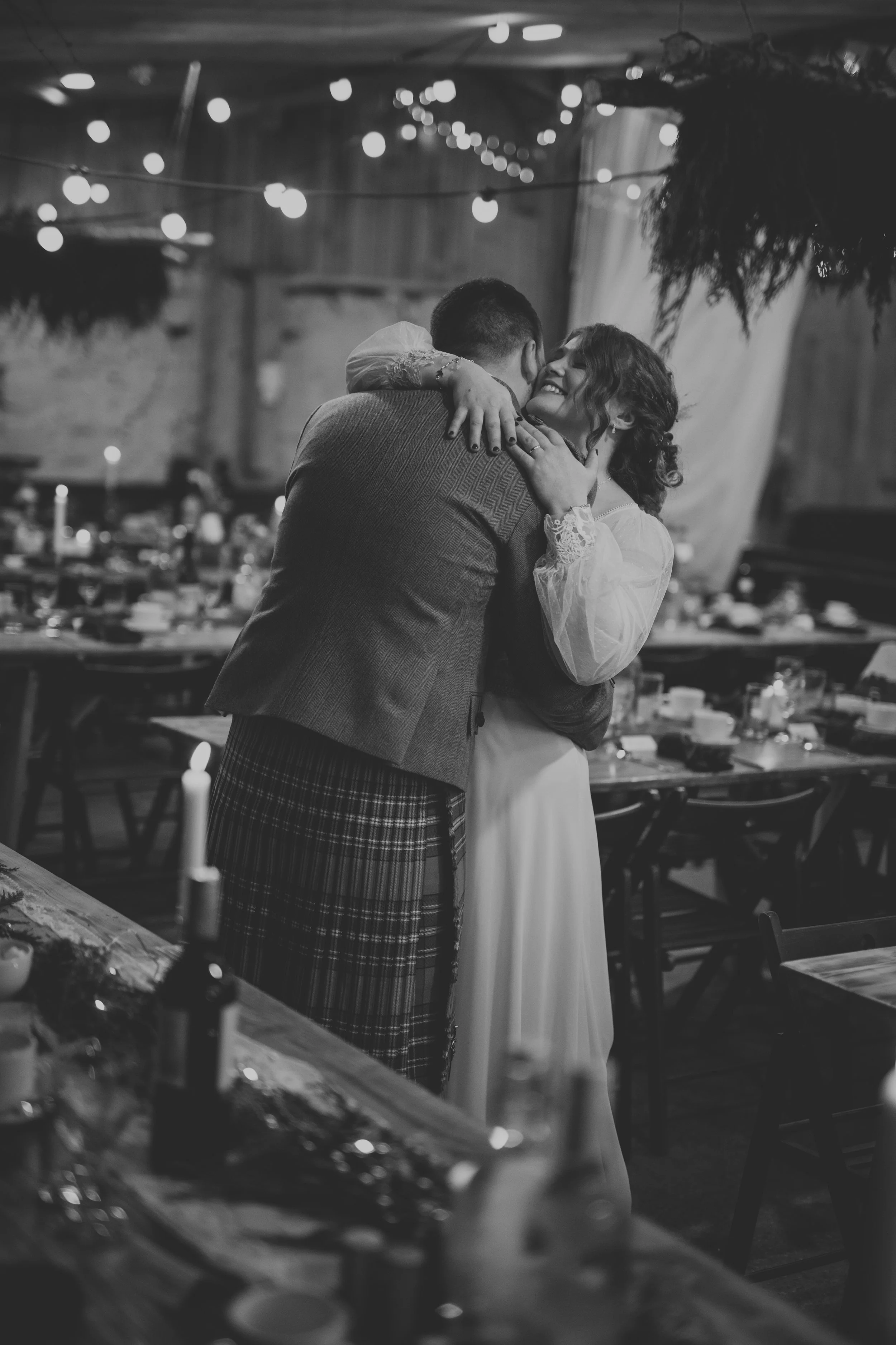 comrie croft wedding barn wedding scotland