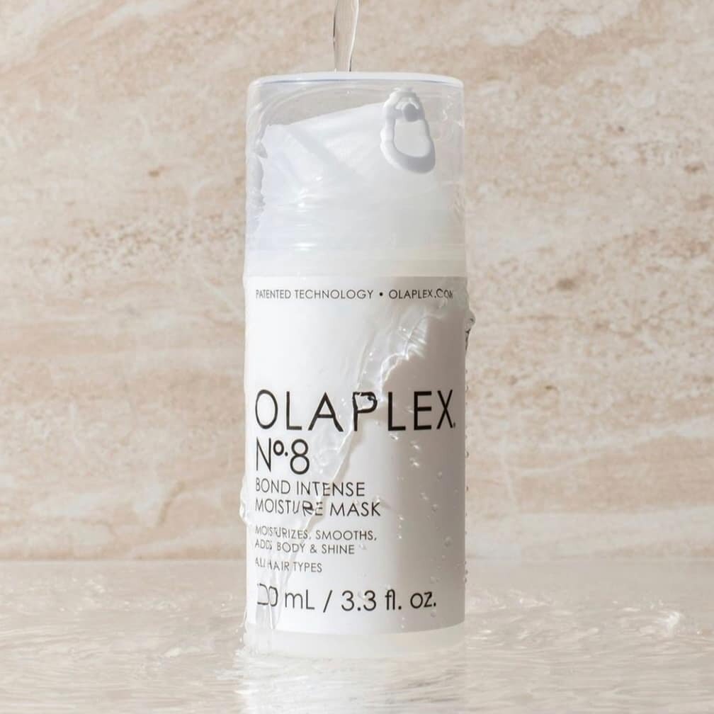 Exactly what you need to add and complete your Olaplex system and haircare routine.
⠀⠀⠀⠀⠀⠀⠀⠀⠀
N&ordm;.8 Bond Intense Moisture Mask
⠀⠀⠀⠀⠀⠀⠀⠀⠀
A Multi-Benefit, Reparative Hair Mask
⠀⠀⠀⠀⠀⠀⠀⠀⠀
This highly concentrated reparative mask adds shine, smoothne