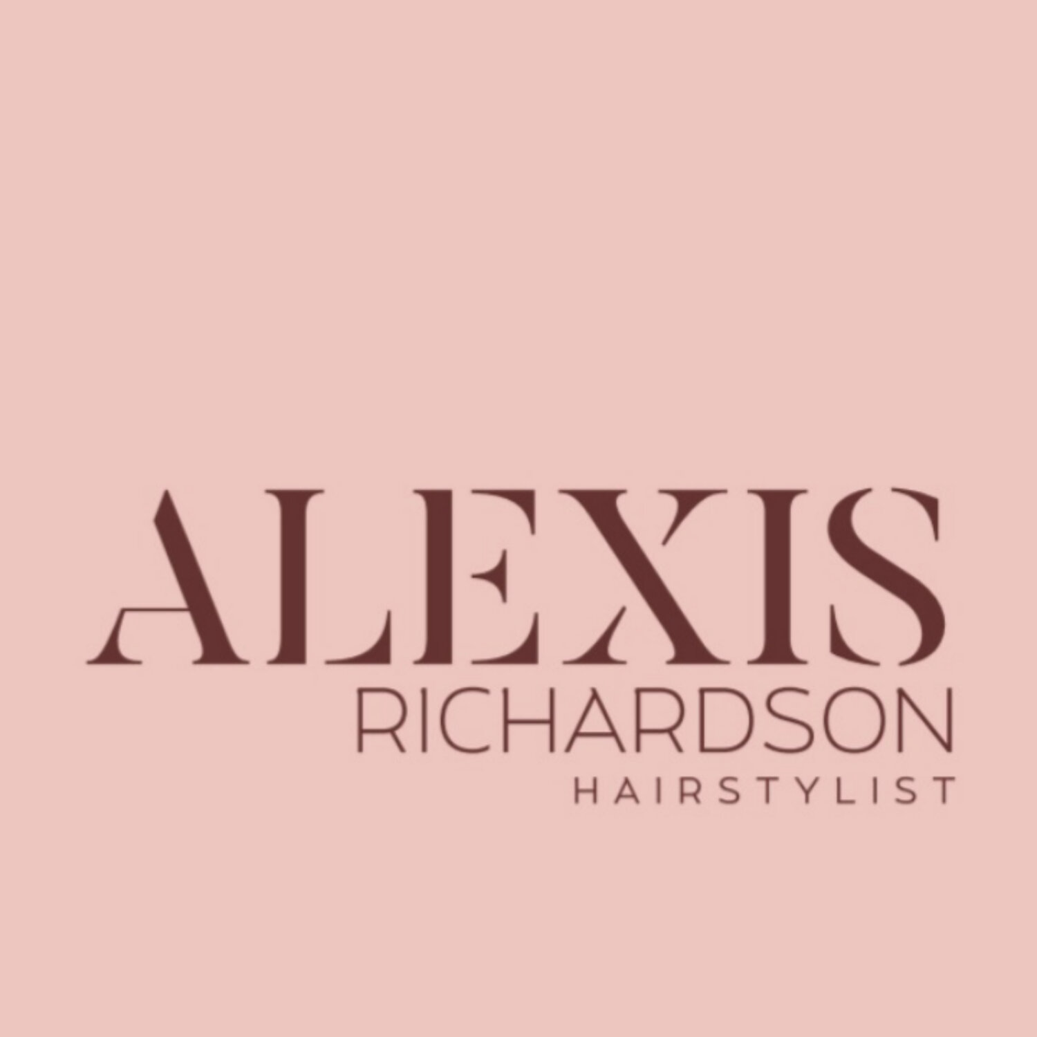 Alexis Richardson Hairstylist