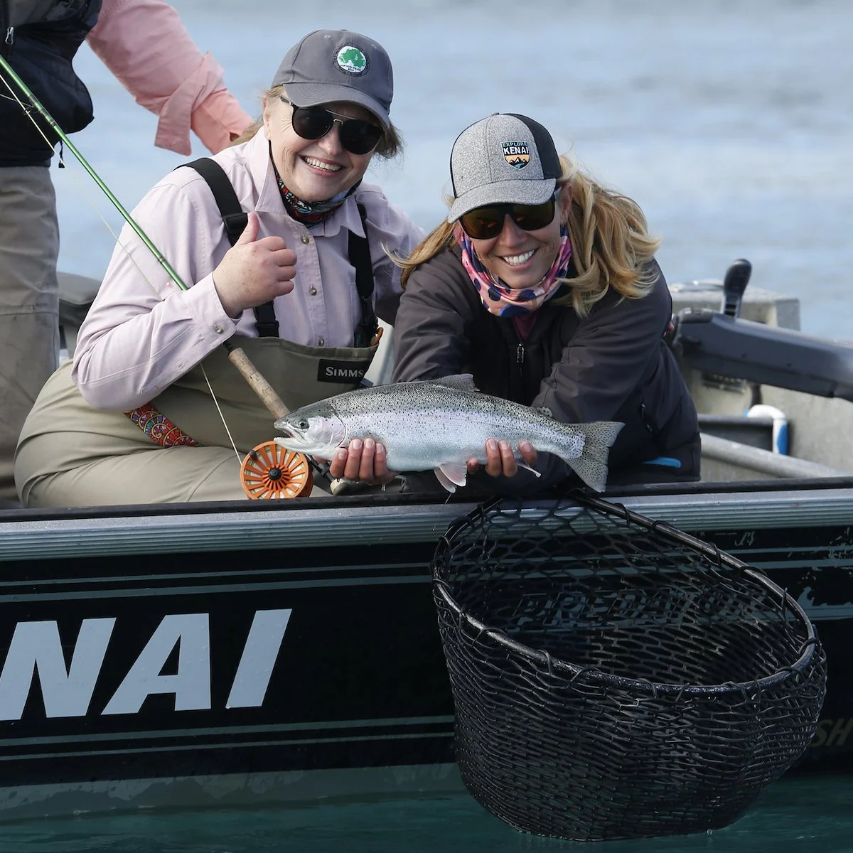 Trips — Women's Flyfishing