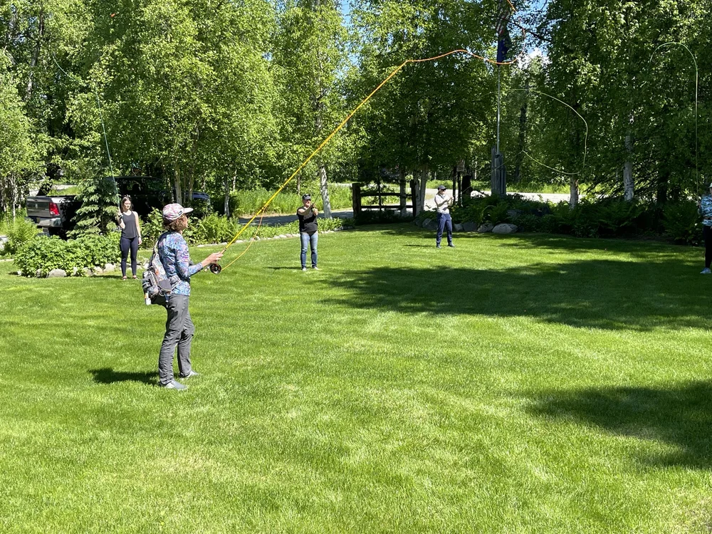 Fly fishing classes near me Learn the Essentials