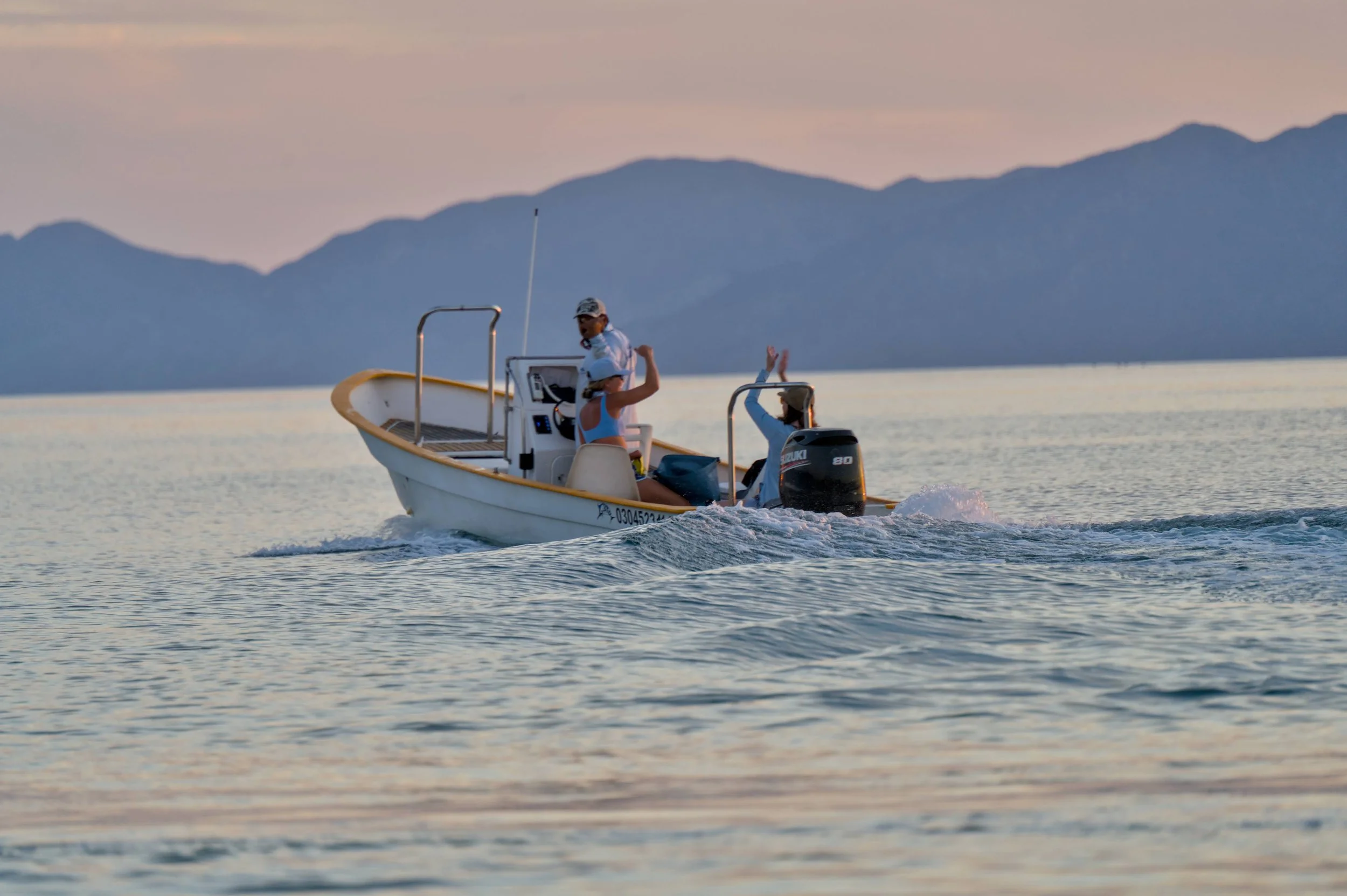 The Fish Ranch — Women's Flyfishing