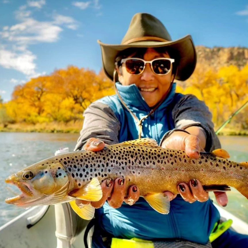 Exciting Women's Fly Fishing Trips