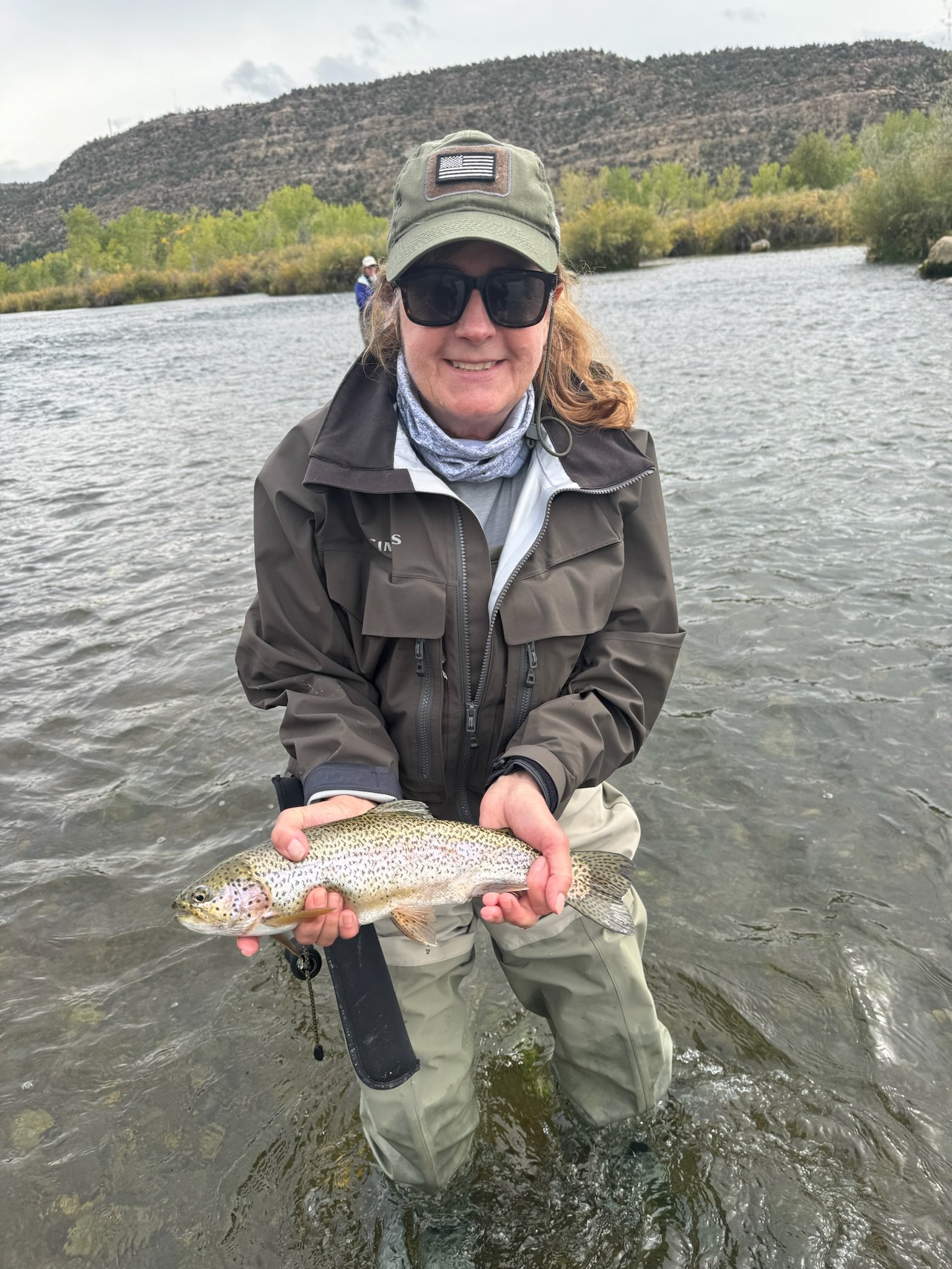 San Juan Getaway trout fishing destination