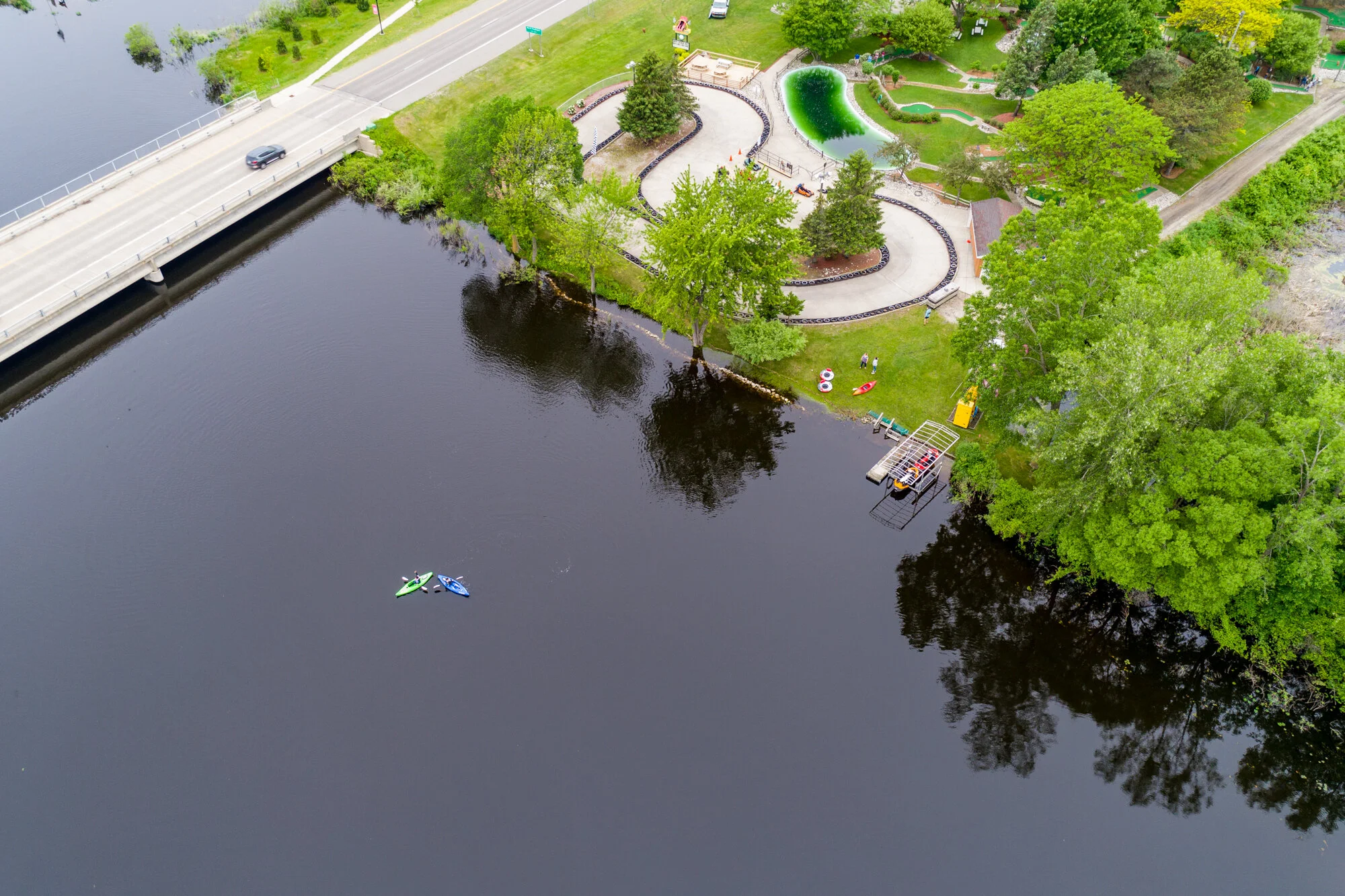 Putters Creek