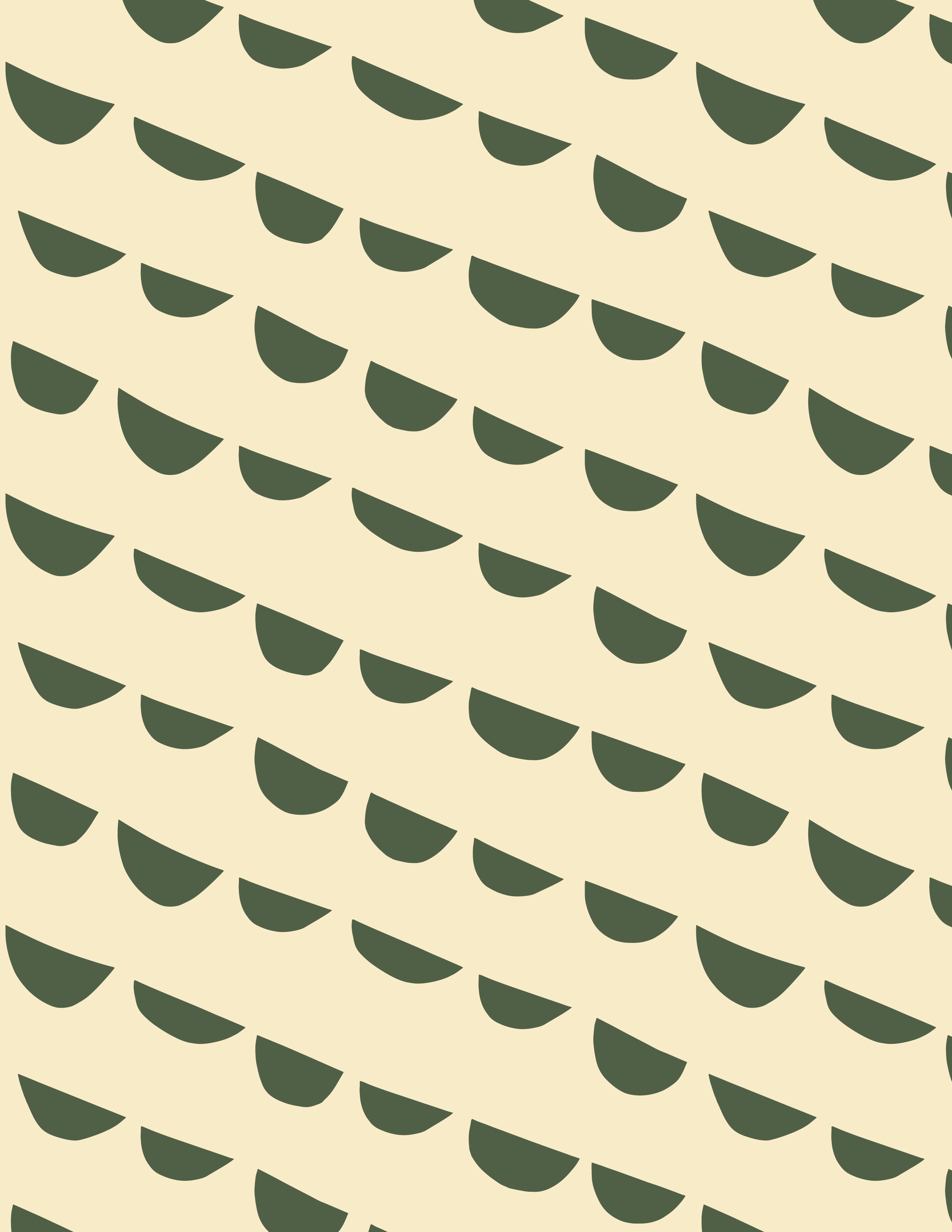 Semi Circles in Deep Green-01.jpg